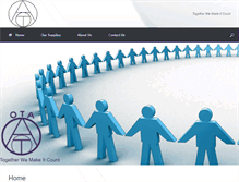Tablet Screenshot of otaest.com